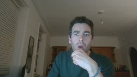 Horny Paul online show from 12.13.25