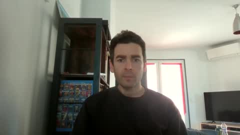 Horny Paul online show from 02.18.26