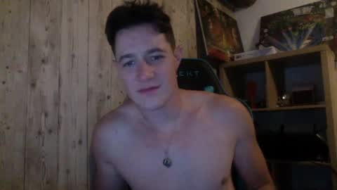 Snapshot of frenchhornybibs chatting on 12.26.24 French Horny Bibs online show from 12.26.24