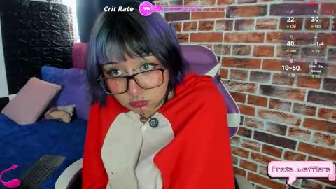 Snapshot of fresa_wafflera chatting on 03.26.26 fresa_wafflera online show from 03.26.26