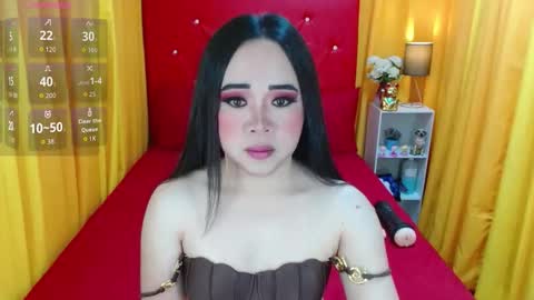 Snapshot of freshtsbigcum chatting on 11.17.25 anna online show from 11.17.25