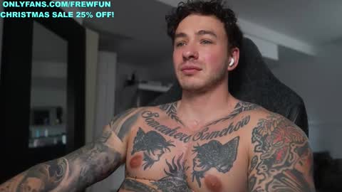 cameron online show from 11.25.25