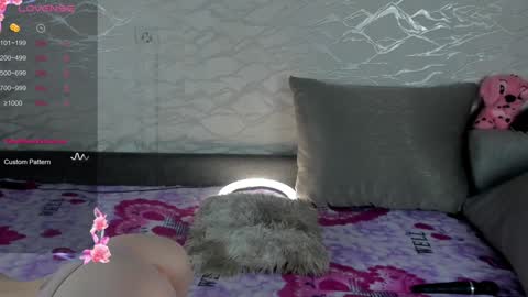 Snapshot of freyabyrne chatting on 12.03.24 Freya online show from 12.03.24