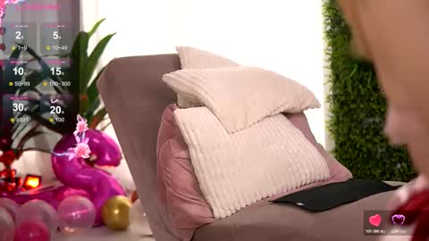 freyaheart online show from 02.14.26