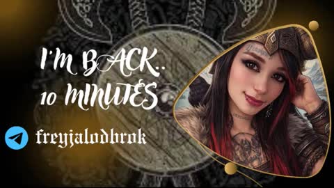 Snapshot of freyjalodbrok chatting on 02.23.26 Call me Lilith online show from 02.23.26