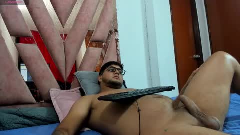 Carolina and Robert online show from 02.08.26