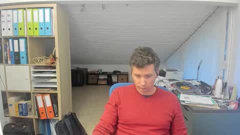 Snapshot of frikits chatting on 10.24.25 Francois online show from 10.24.25