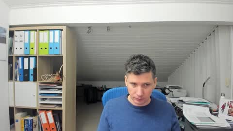 Snapshot of frikits chatting on 01.31.26 Francois online show from 01.31.26