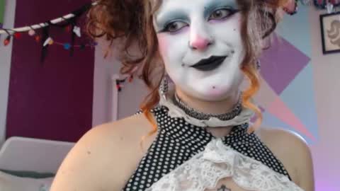 cherry online show from 10.31.25