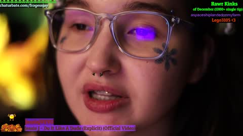   Jaywise Frogfoot  online show from 12.03.24