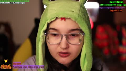   Jaywise Frogfoot  online show from 12.04.24