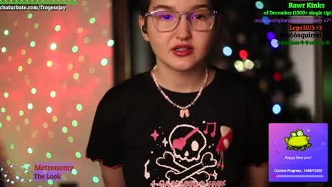   Jaywise Frogfoot  online show from 12.30.24