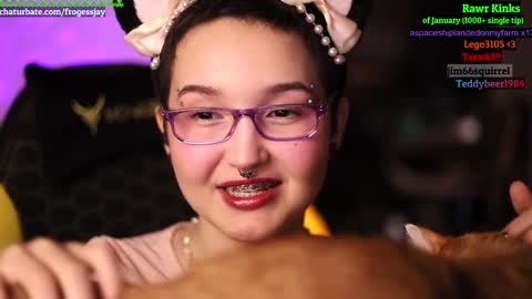   Jaywise Frogfoot  online show from 01.17.25