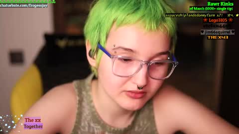   Jaywise Frogfoot  online show from 03.12.25