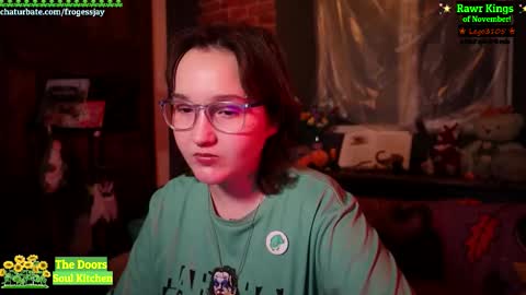   Jaywise Frogfoot  online show from 11.03.25