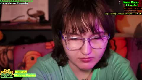   Jaywise Frogfoot  online show from 11.07.25