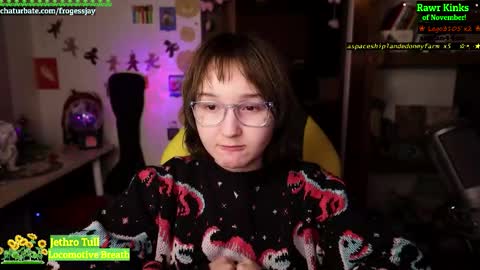   Jaywise Frogfoot  online show from 11.16.25