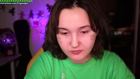   Jaywise Frogfoot  online show from 12.01.25