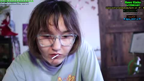   Jaywise Frogfoot  online show from 02.21.26