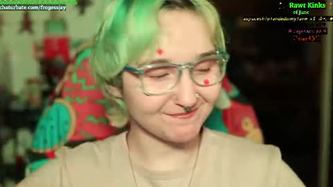   Jaywise Frogfoot  online show from 06.24.26