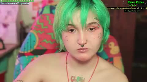   Jaywise Frogfoot  online show from 07.10.26
