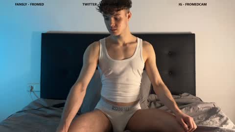 Snapshot of fromedcam chatting on 01.30.25 ED online show from 01.30.25