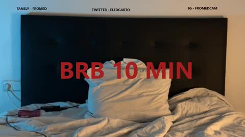 Snapshot of fromedcam chatting on 02.13.25 ED online show from 02.13.25