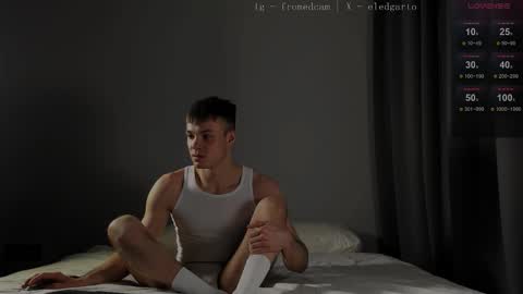 Snapshot of fromedcam chatting on 02.16.26 ED online show from 02.16.26