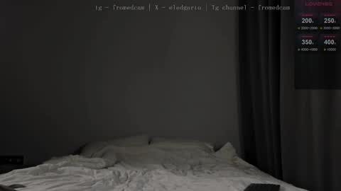 Snapshot of fromedcam chatting on 03.01.26 ED online show from 03.01.26