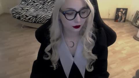 Lilith online show from 10.29.25