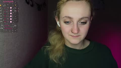 Snapshot of frosty_blueberries4 chatting on 01.24.25 ANA online show from 01.24.25