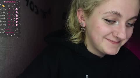 Snapshot of frosty_blueberries4 chatting on 01.24.25 ANA online show from 01.24.25