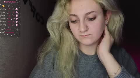 Snapshot of frosty_blueberries4 chatting on 02.11.25 ANA online show from 02.11.25