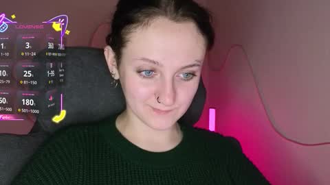 Snapshot of frosty_blueberries4 chatting on 10.13.25 ANA online show from 10.13.25