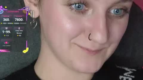 Snapshot of frosty_blueberries4 chatting on 11.02.25 ANA online show from 11.02.25