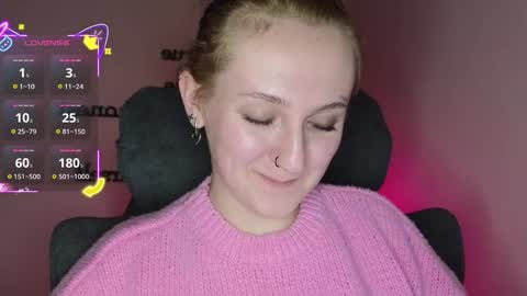 Snapshot of frosty_blueberries4 chatting on 11.05.25 ANA online show from 11.05.25