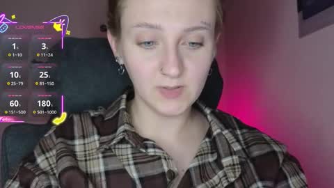 Snapshot of frosty_blueberries4 chatting on 12.03.25 ANA online show from 12.03.25