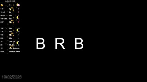 DEMONAELXX NEW ACCOUNT online show from 02.20.26