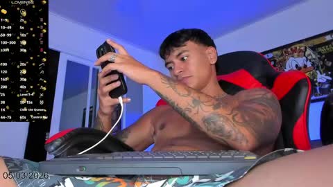 DEMONAELXX NEW ACCOUNT online show from 03.06.26