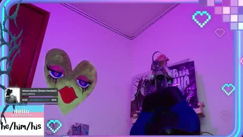 Snapshot of ftmbiggestclit chatting on 12.17.25 Kevin online show from 12.17.25