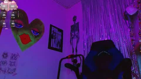 Snapshot of ftmbiggestclit chatting on 03.10.26 Kevin online show from 03.10.26