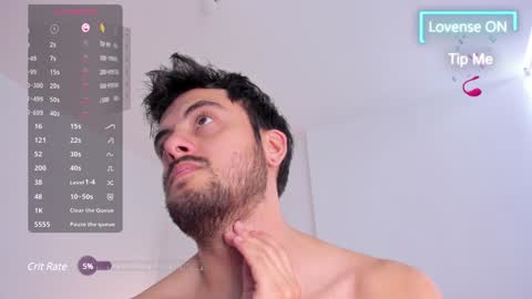 Snapshot of ftmxxxxy chatting on 01.03.25 Dani online show from 01.03.25