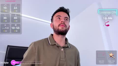 Snapshot of ftmxxxxy chatting on 02.14.25 Dani online show from 02.14.25