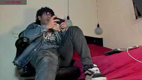 Ricardodominic 1   MODELO INDEPENDIENTE online show from 09.26.25