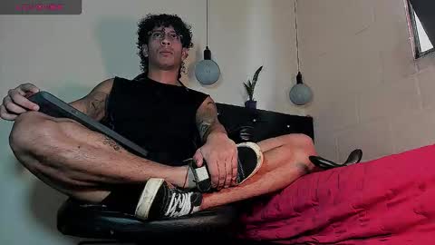 Ricardodominic 1   MODELO INDEPENDIENTE online show from 09.27.25