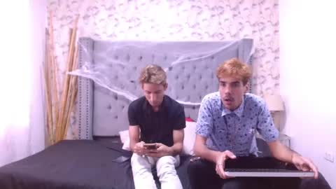 fuck_seduction online show from 10.24.25