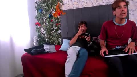 fuck_seduction online show from 11.13.25