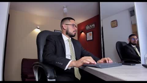 SERGIO THE SEX LAWYER online show from 03.03.26