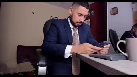 SERGIO THE SEX LAWYER online show from 03.08.26