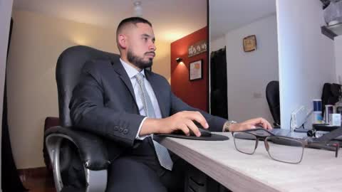 SERGIO THE SEX LAWYER online show from 04.09.26